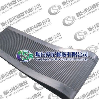 پریس فلٹر کے لیے ویکیوم ربڑ فلٹر بیلٹ