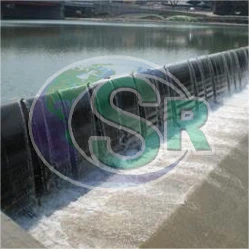 خودکار نیومیٹک سپل وے گیٹ
