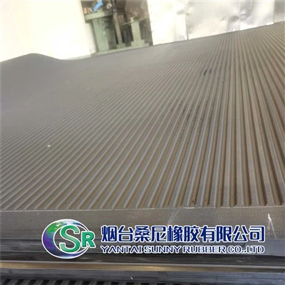 Vulcanized ربڑ فلٹریشن بیلٹ